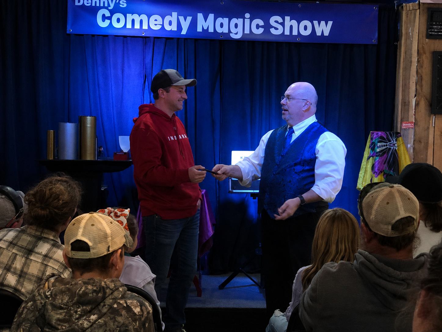 Family & Community Magic Shows