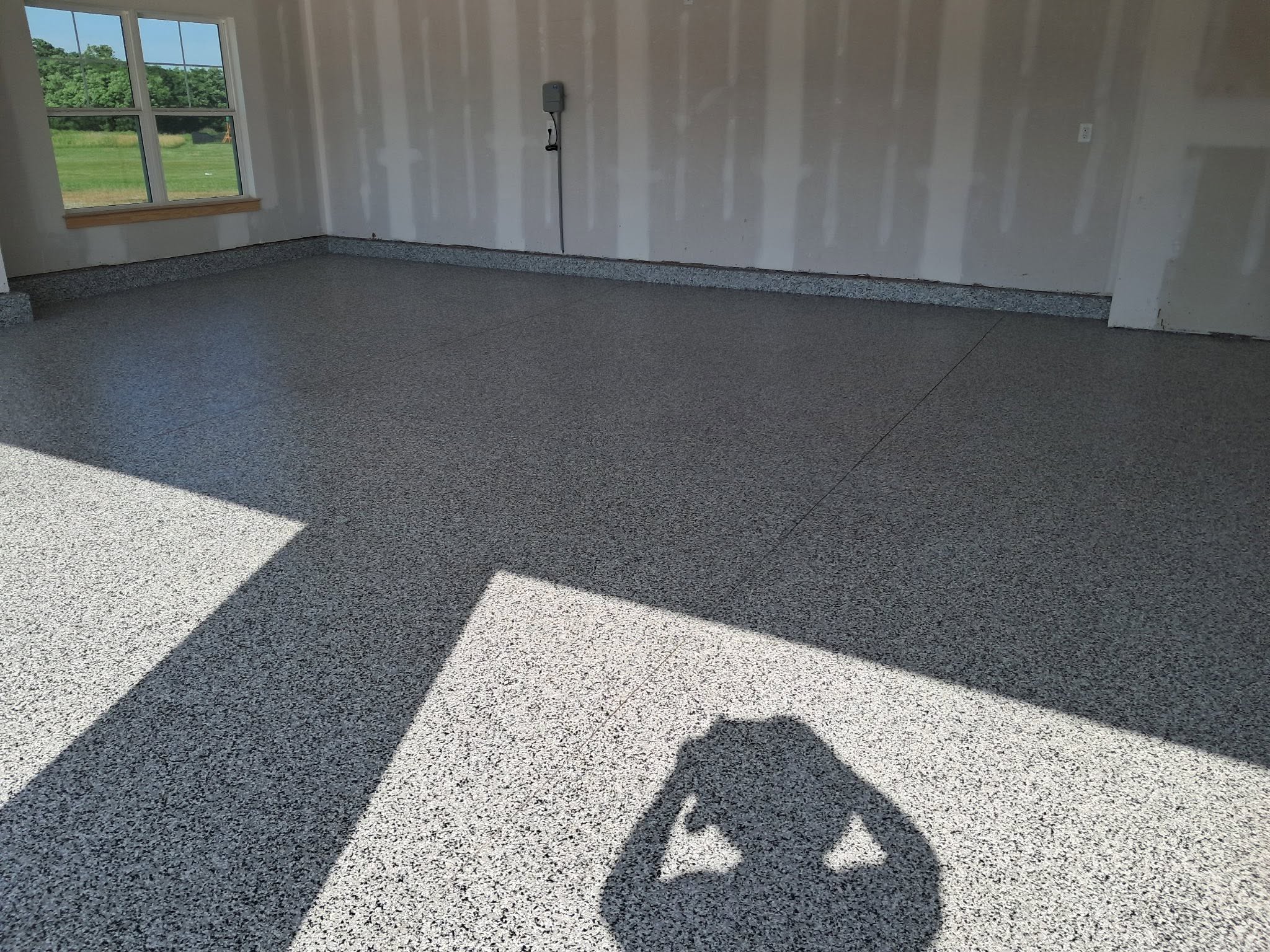 Garage After