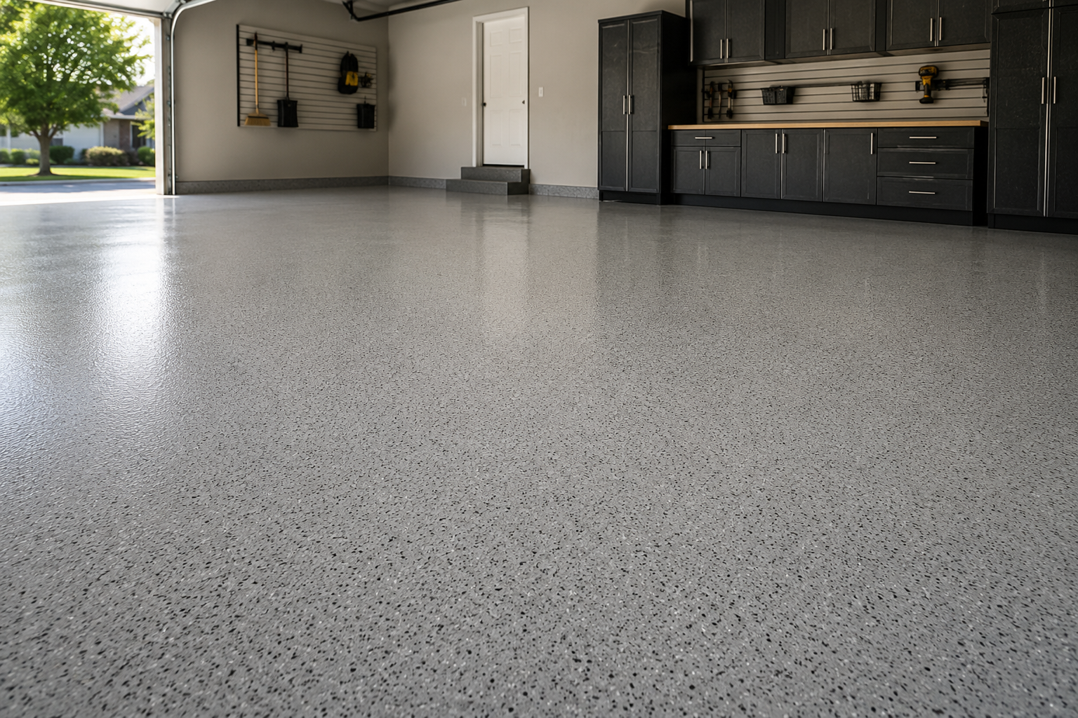 Epoxy Flooring
