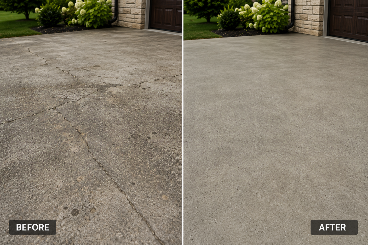 Concrete Restoration