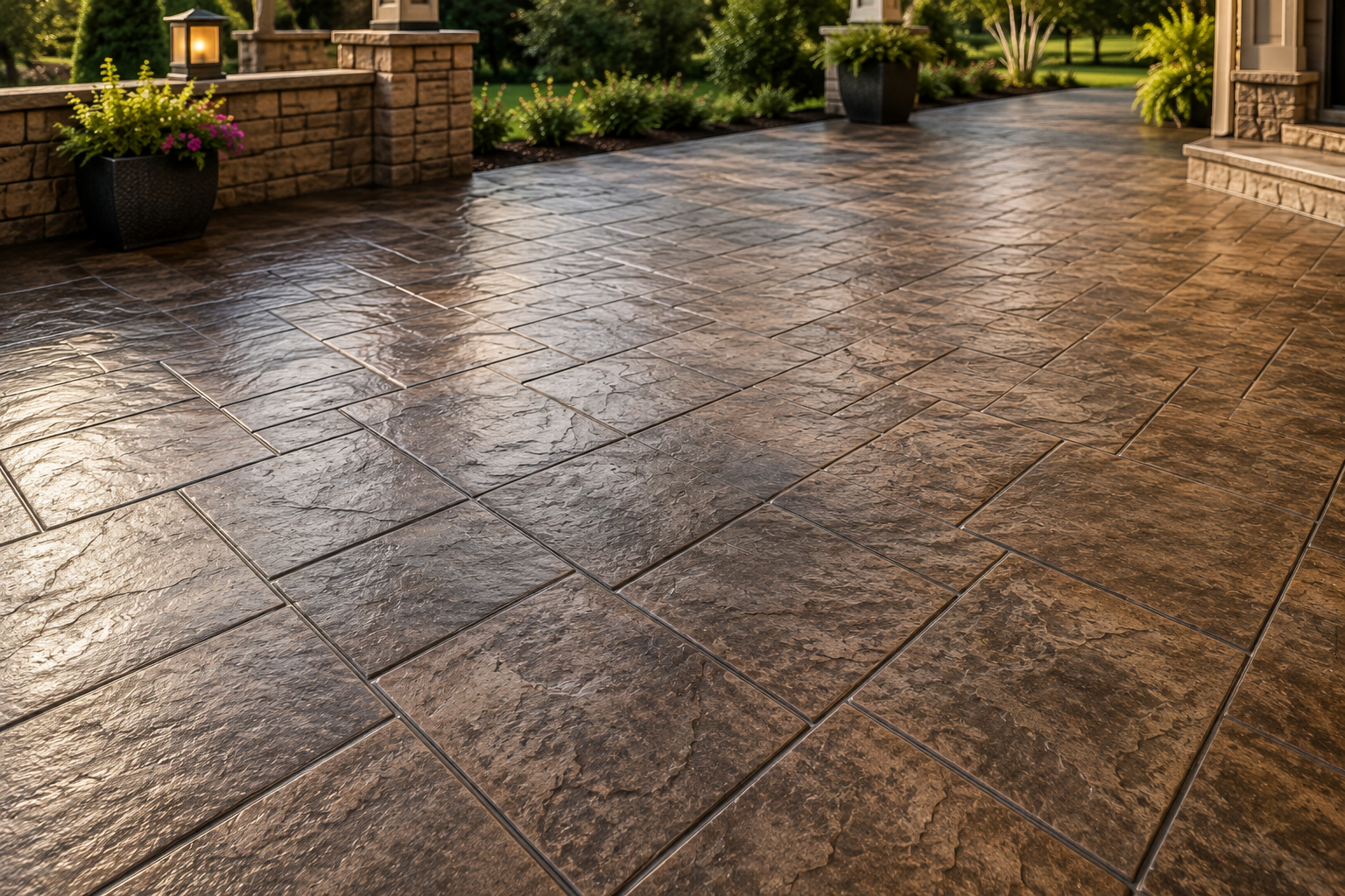 Decorative Concrete