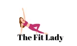 The Fit Lady Logo