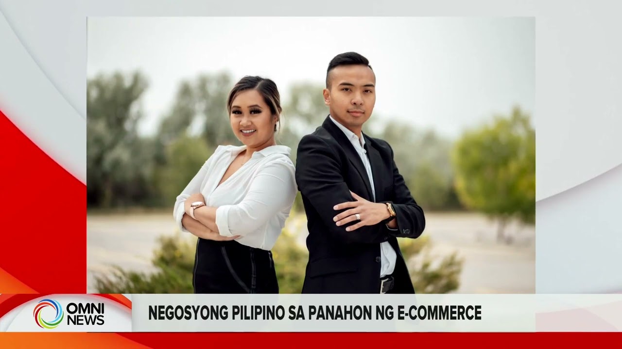 Katigbak Technologies on OmniTV News