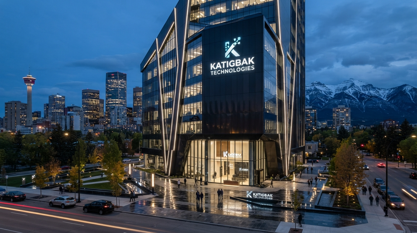 KTGBK Headquarters Exterior
