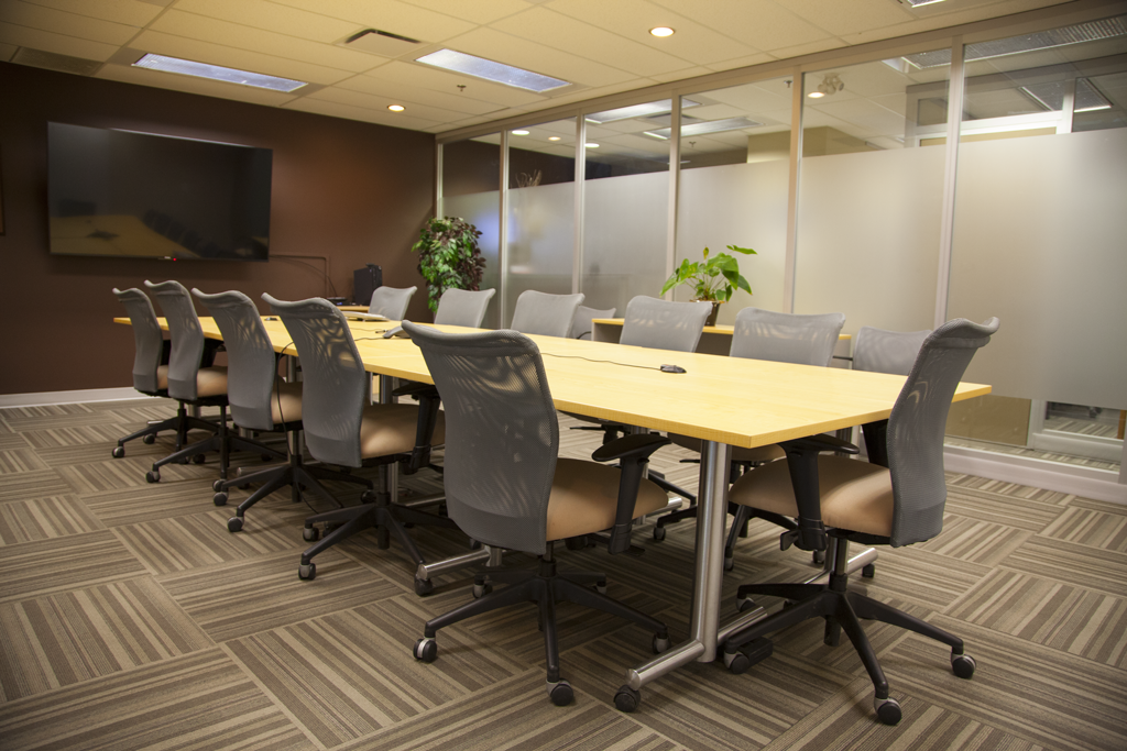 Boardroom Meeting Facility