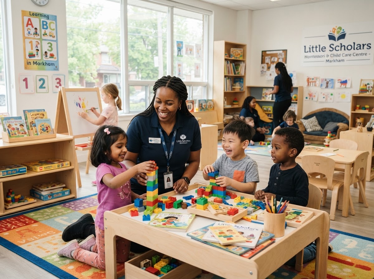 Little Learners Academy — Childcare / Daycare case study