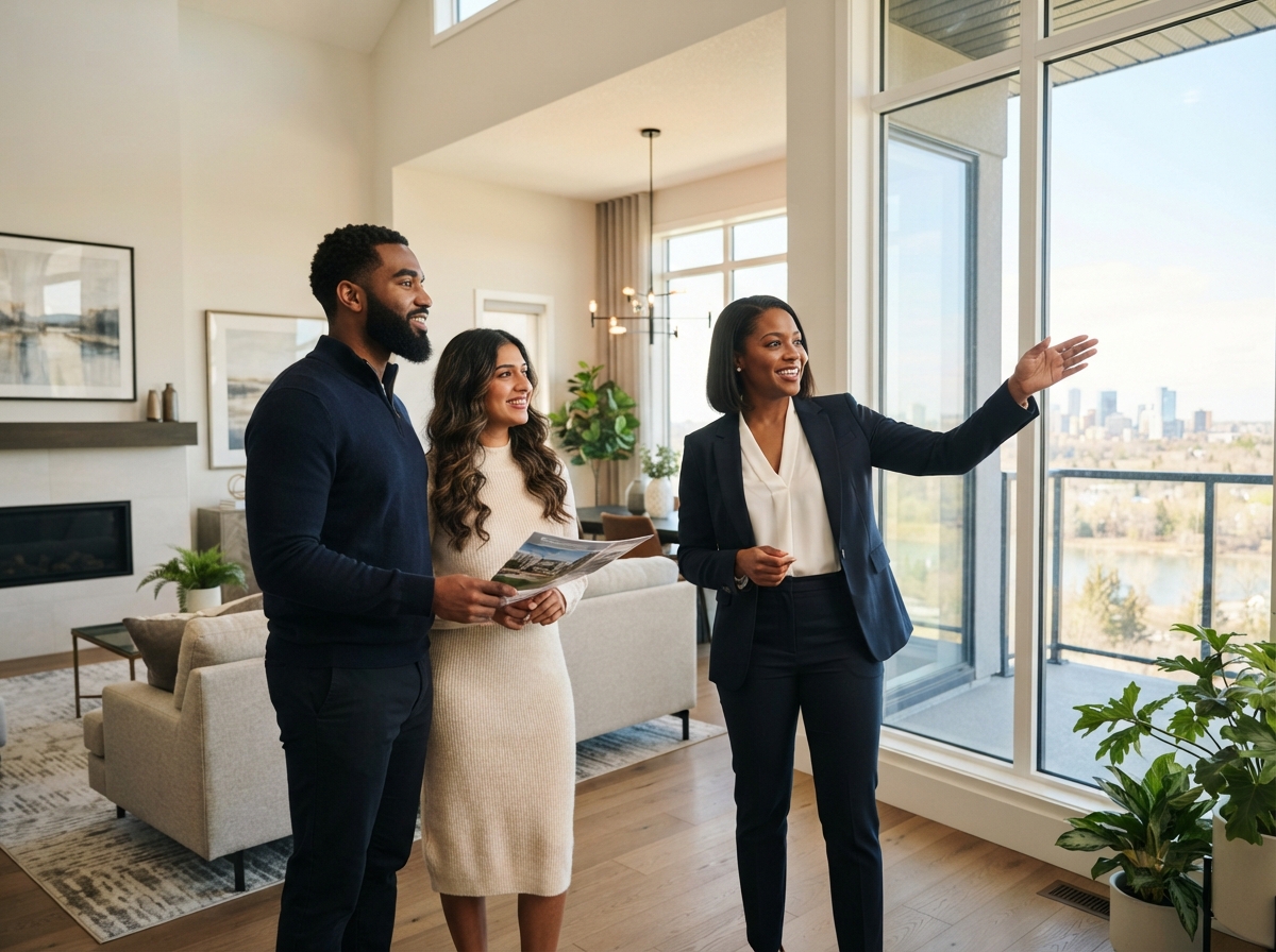 Sarah Mitchell Realty Group — Real Estate case study