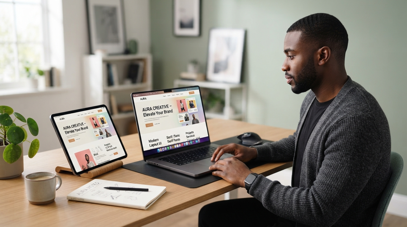 Five Website Foundations That Turn Visitors Into Booked Appointments