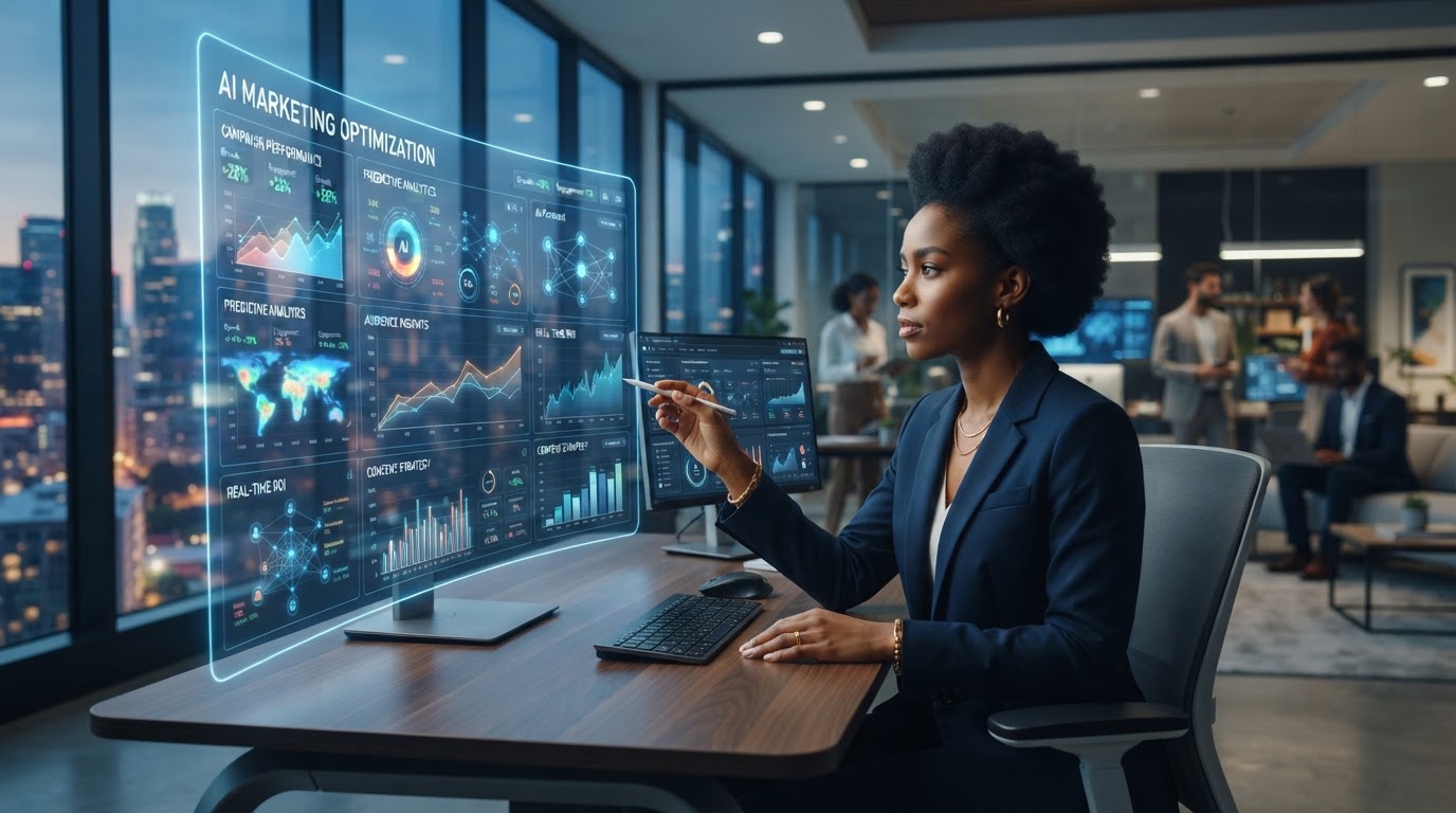 How We Actually Use AI in Social Media Marketing (and Where We Don't)