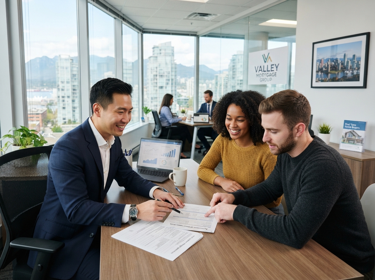 Peak Mortgage Group — Mortgage / Financial Services case study