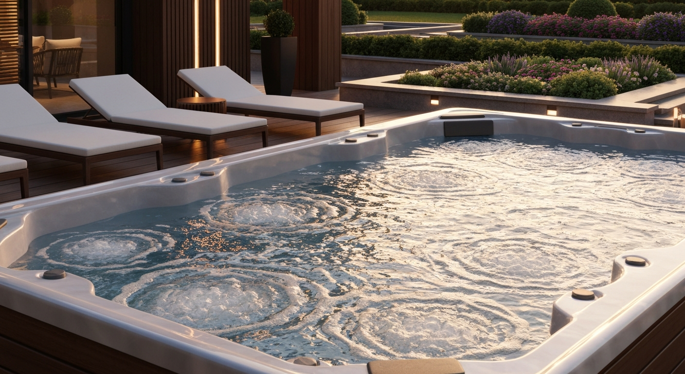 Hot Tub Service
