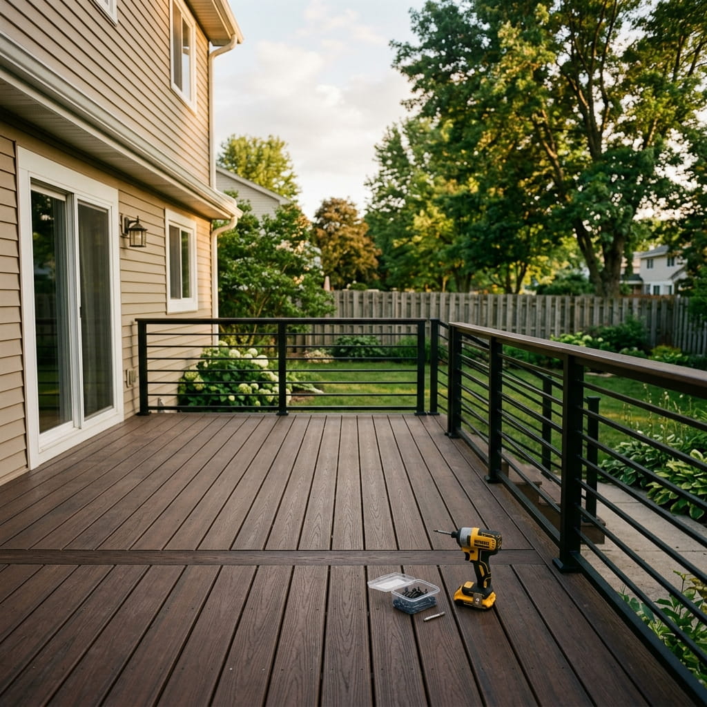 Decks & Patios