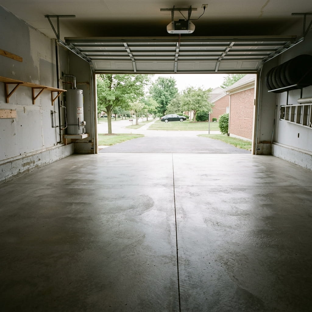 Concrete & Epoxy Coatings
