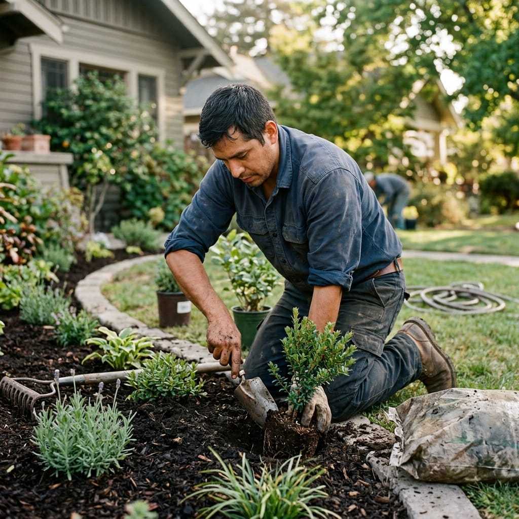 Landscapers & Lawn Care