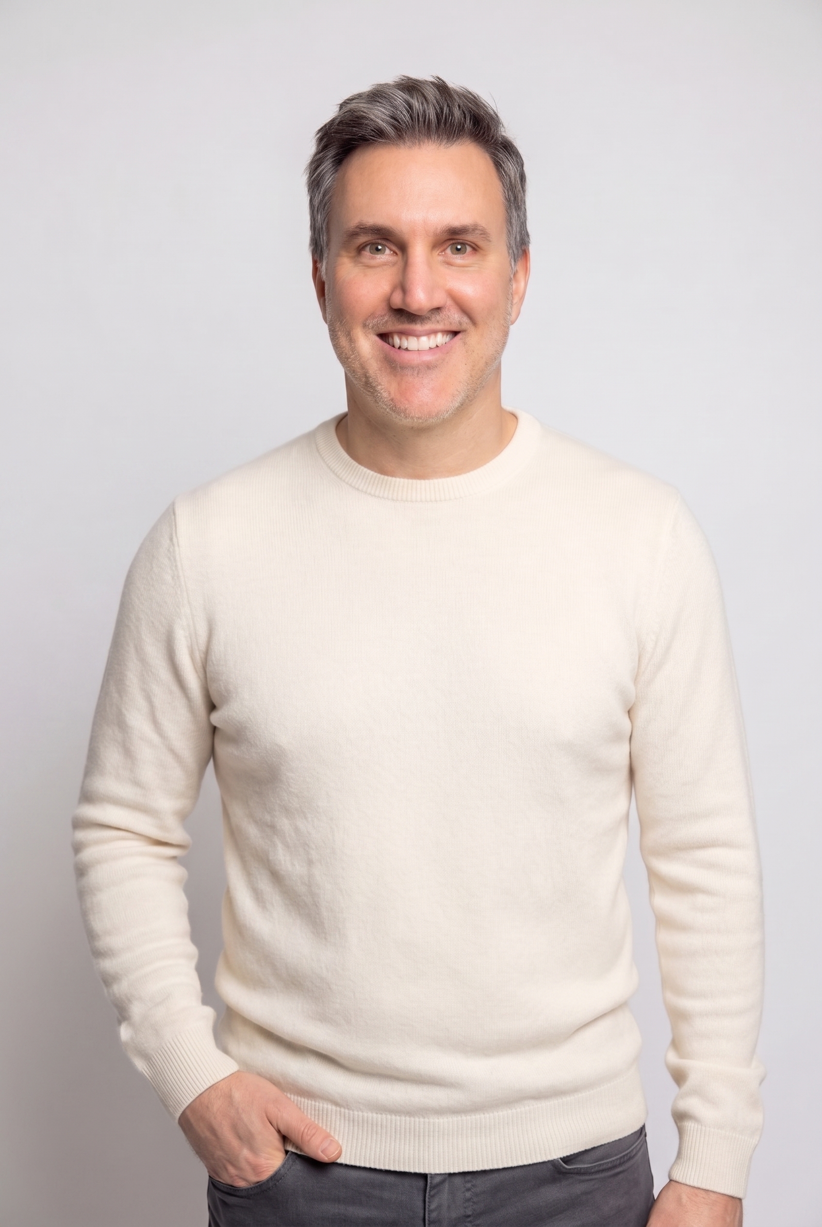John Reh, founder of Raystead