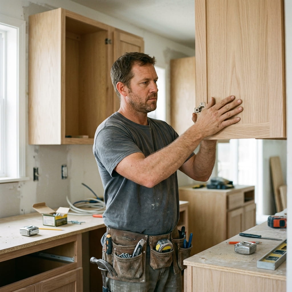 Remodeling (Kitchen & Bath)