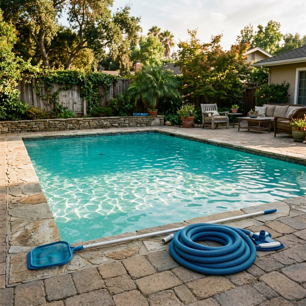 Pools & Outdoor Living