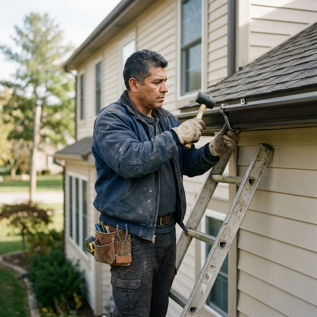 Gutters & Exteriors