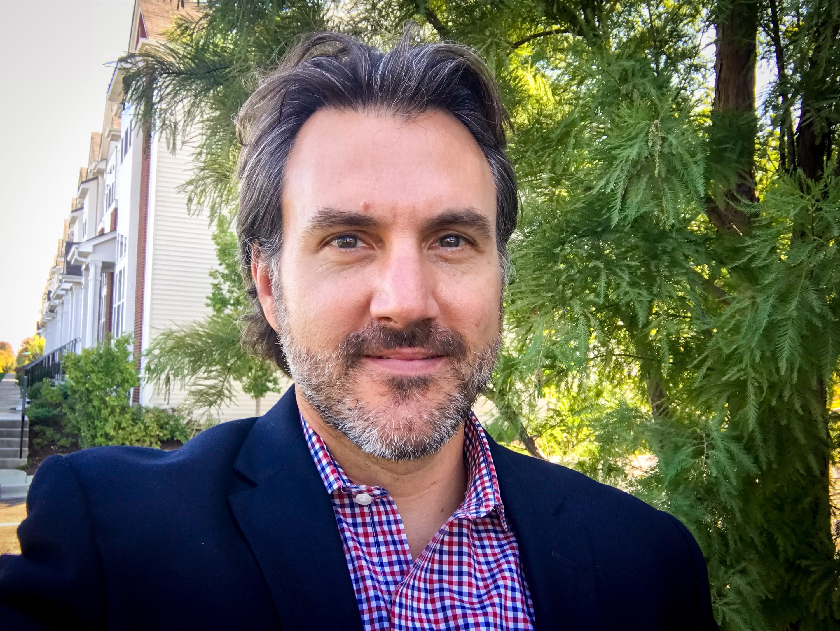 John Reh, owner of Raystead