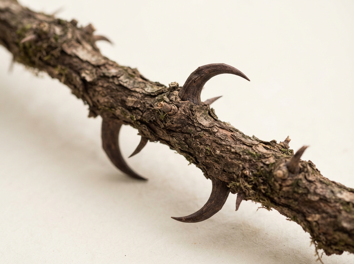 Cat's Claw Bark (Uncaria tomentosa) botanical used in NutriNoche Essiac Tea