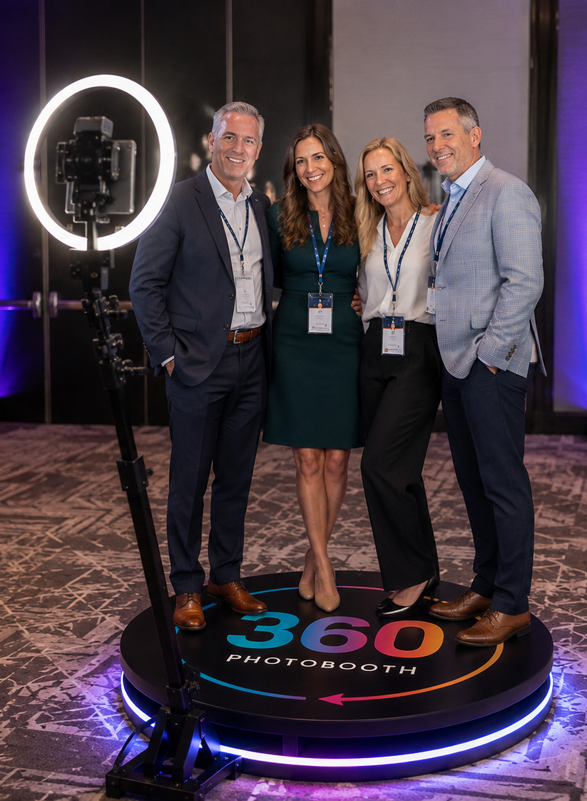 360 Video Booth