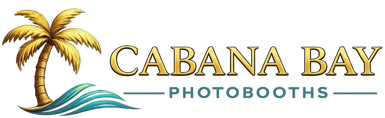 Cabana Bay Photobooths