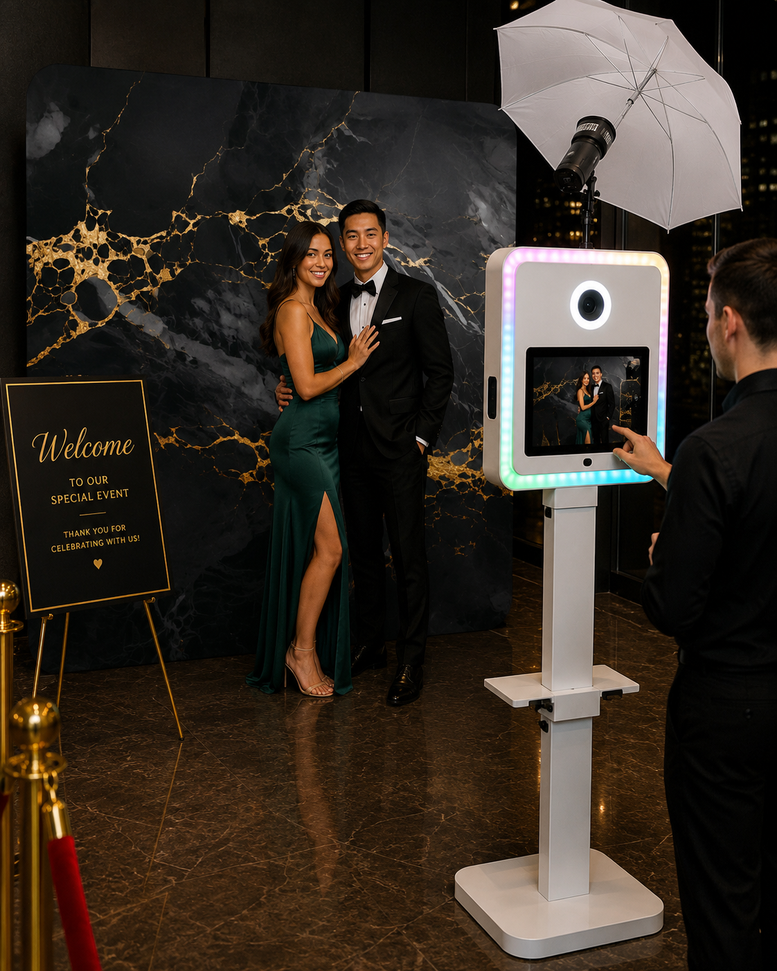 Premium Photo Booth