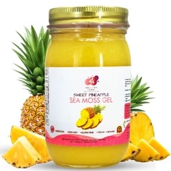 Healthy Herbs Sweet Pineapple