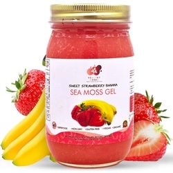 Healthy Herbs Sweet Strawberry Banana