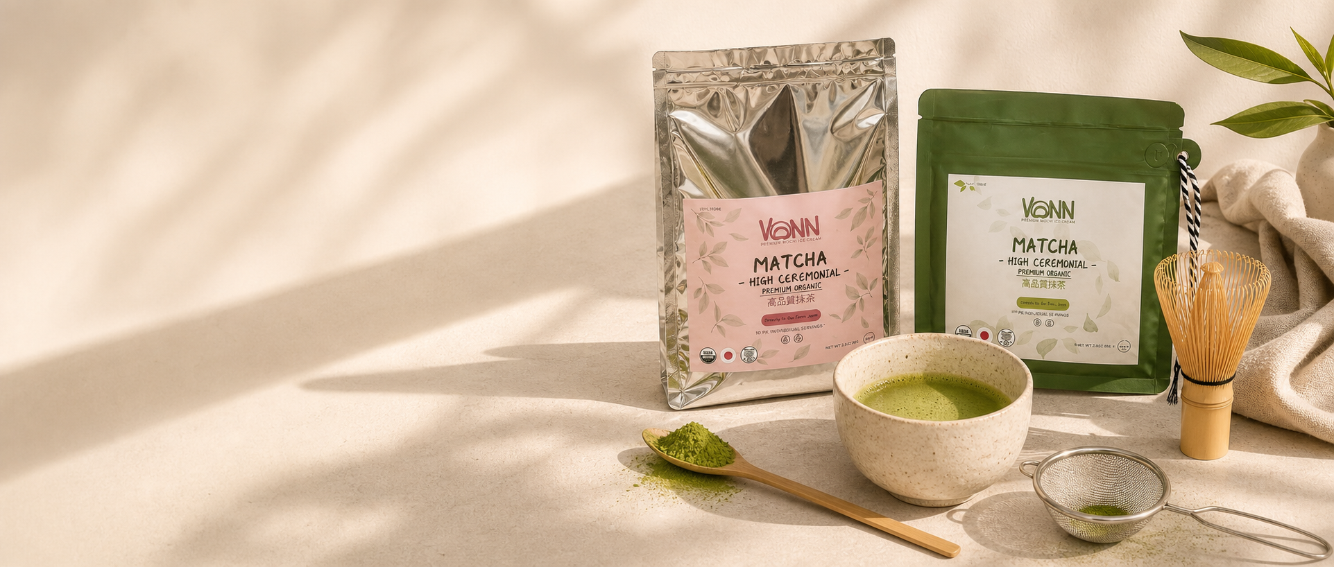 Tienda Vonn Mochi