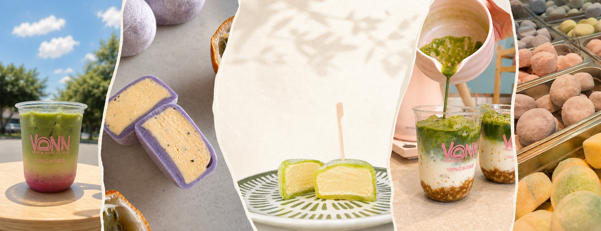 Recetas Vonn Mochi