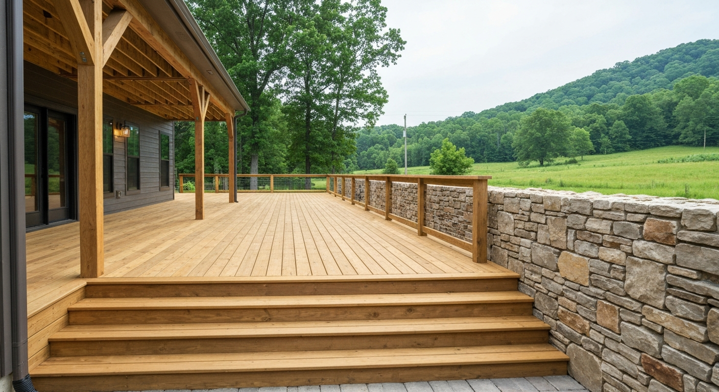 Construction Services in Lewisburg, TN by C & X Construction