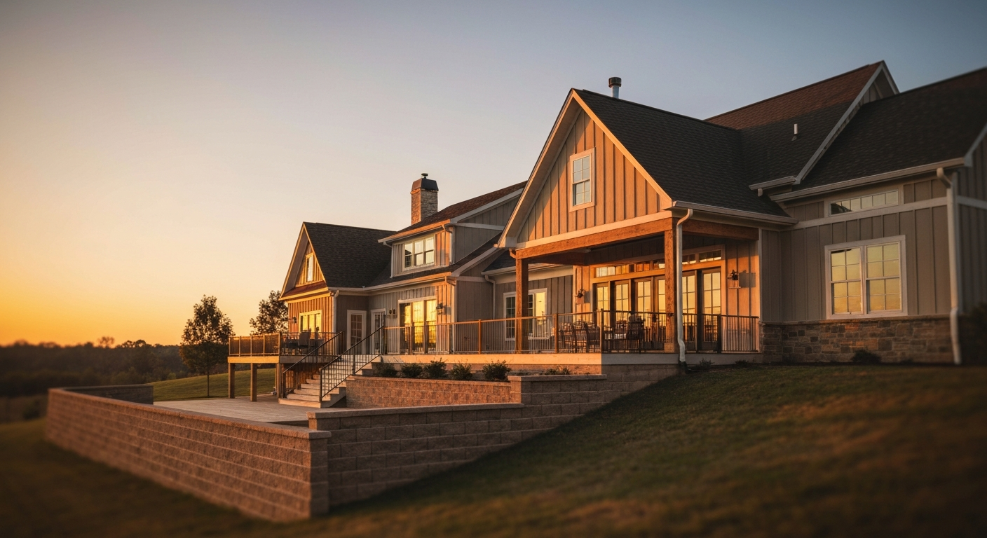 Common home improvement challenges in Tullahoma, TN