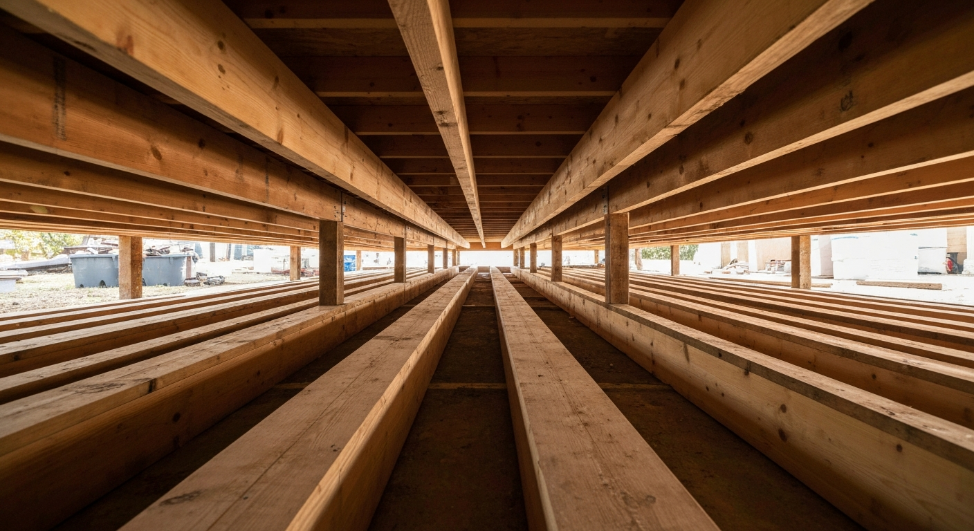 Crawl Space Repair - C & X Construction services in Middle Tennessee