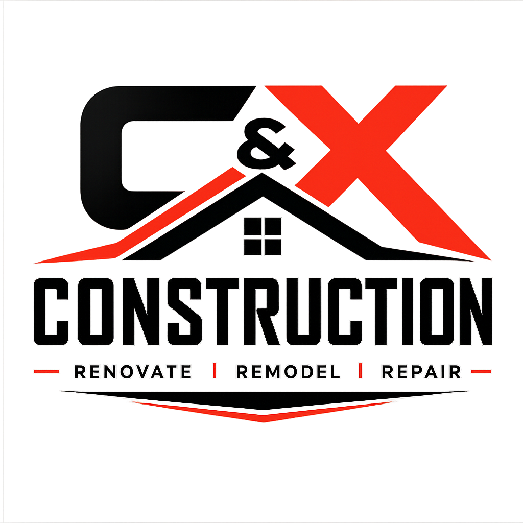 C & X Construction team and company story in Middle Tennessee