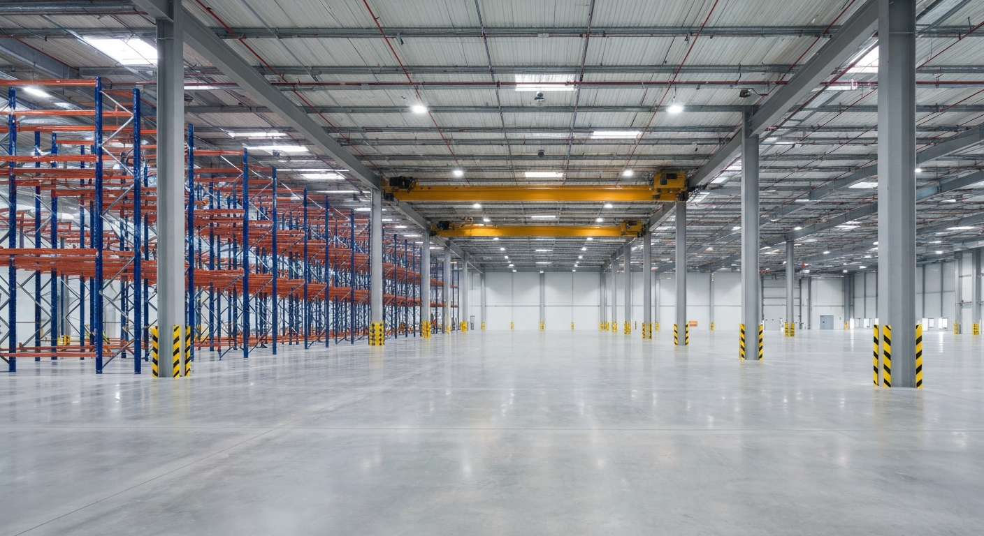 Warehouse & Industrial