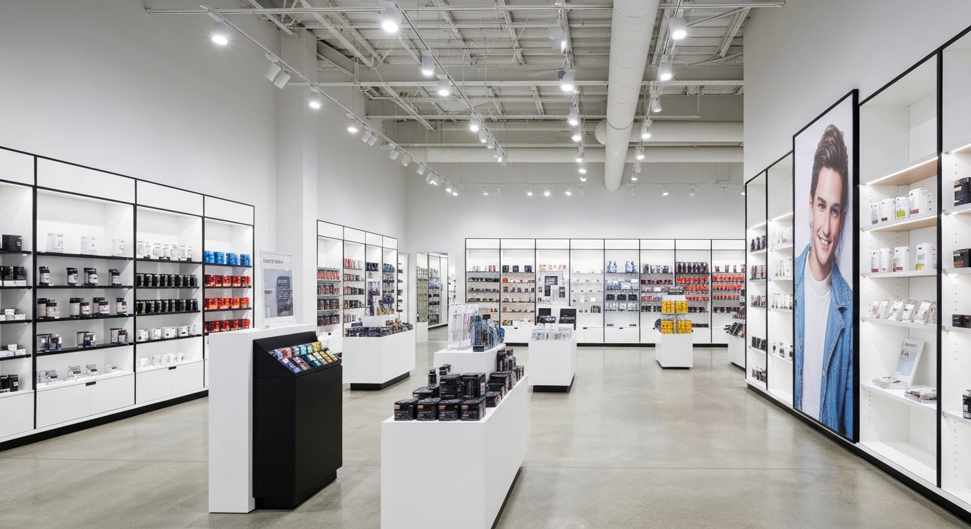 Retail Stores