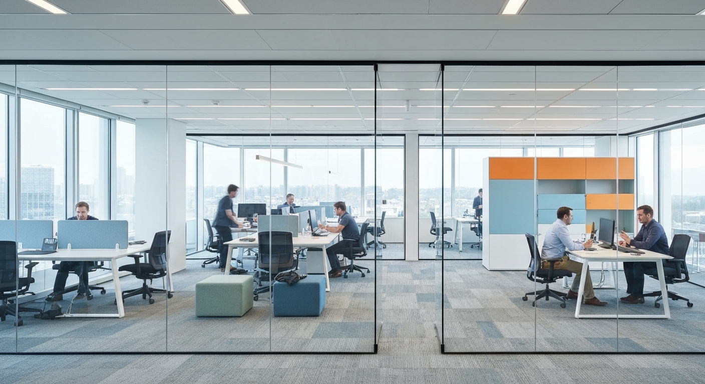 Office Buildings
