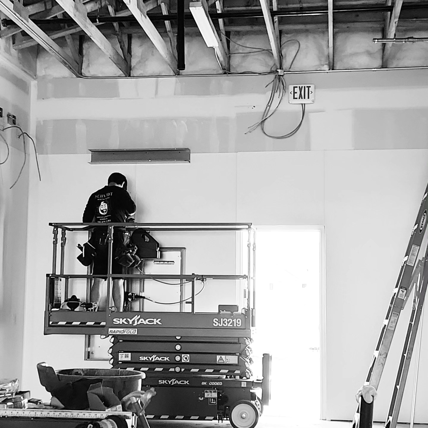 Commercial renovation project in Phoenix