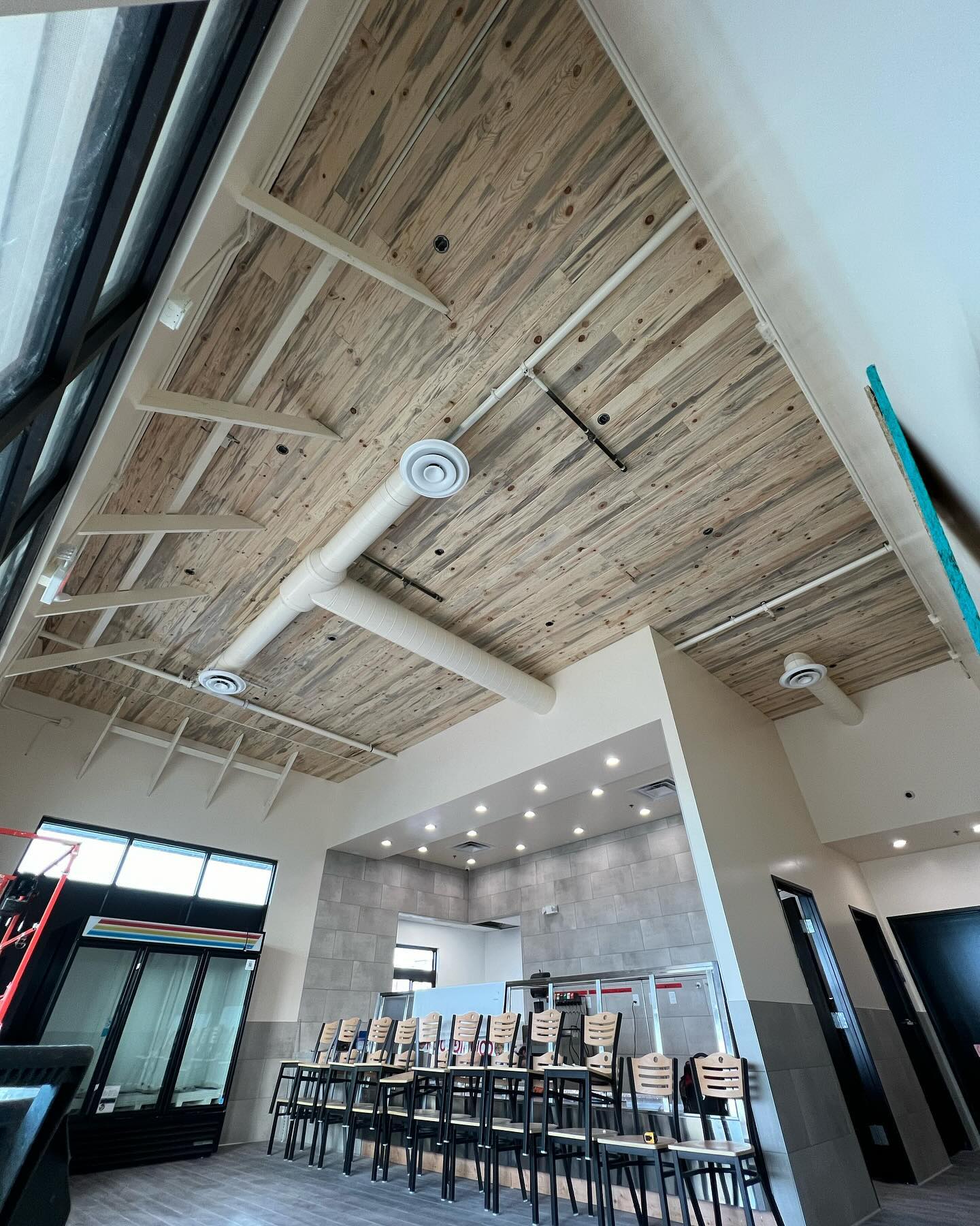 Contemporary Cafe Design