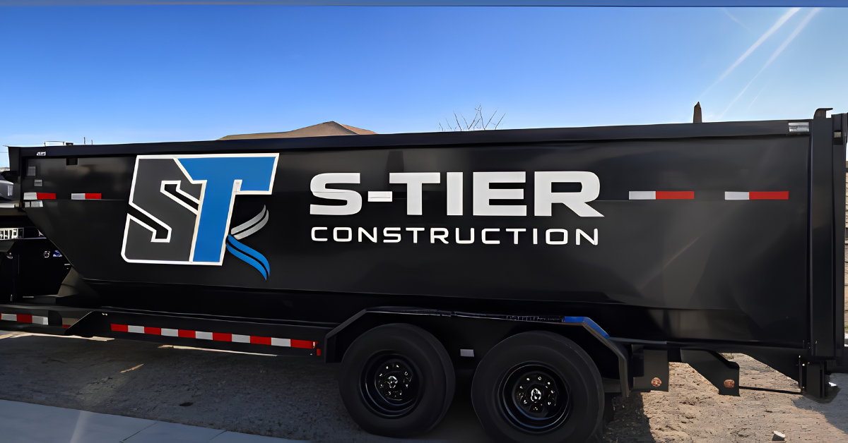Commercial Construction Background