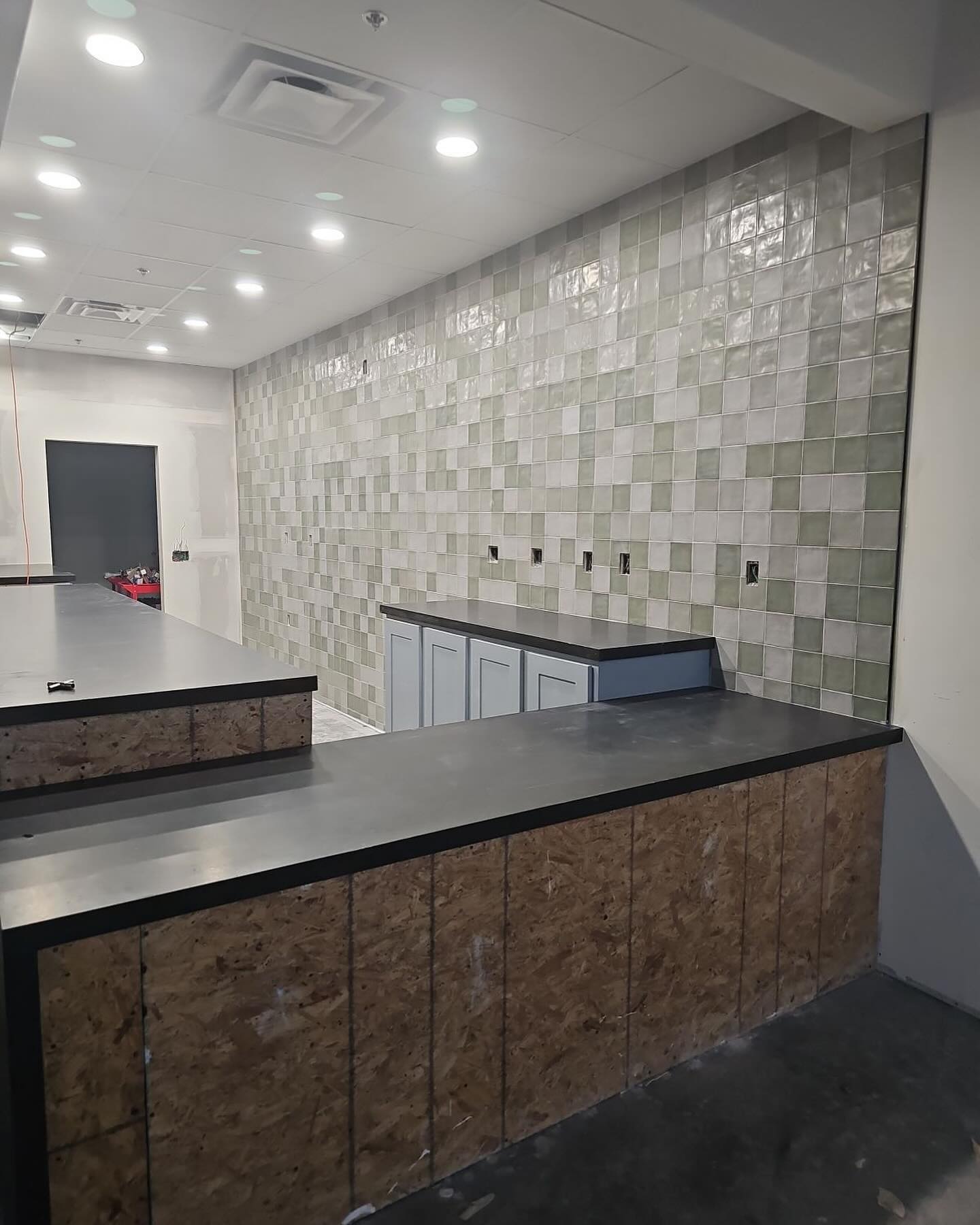 Modern Commercial Interior