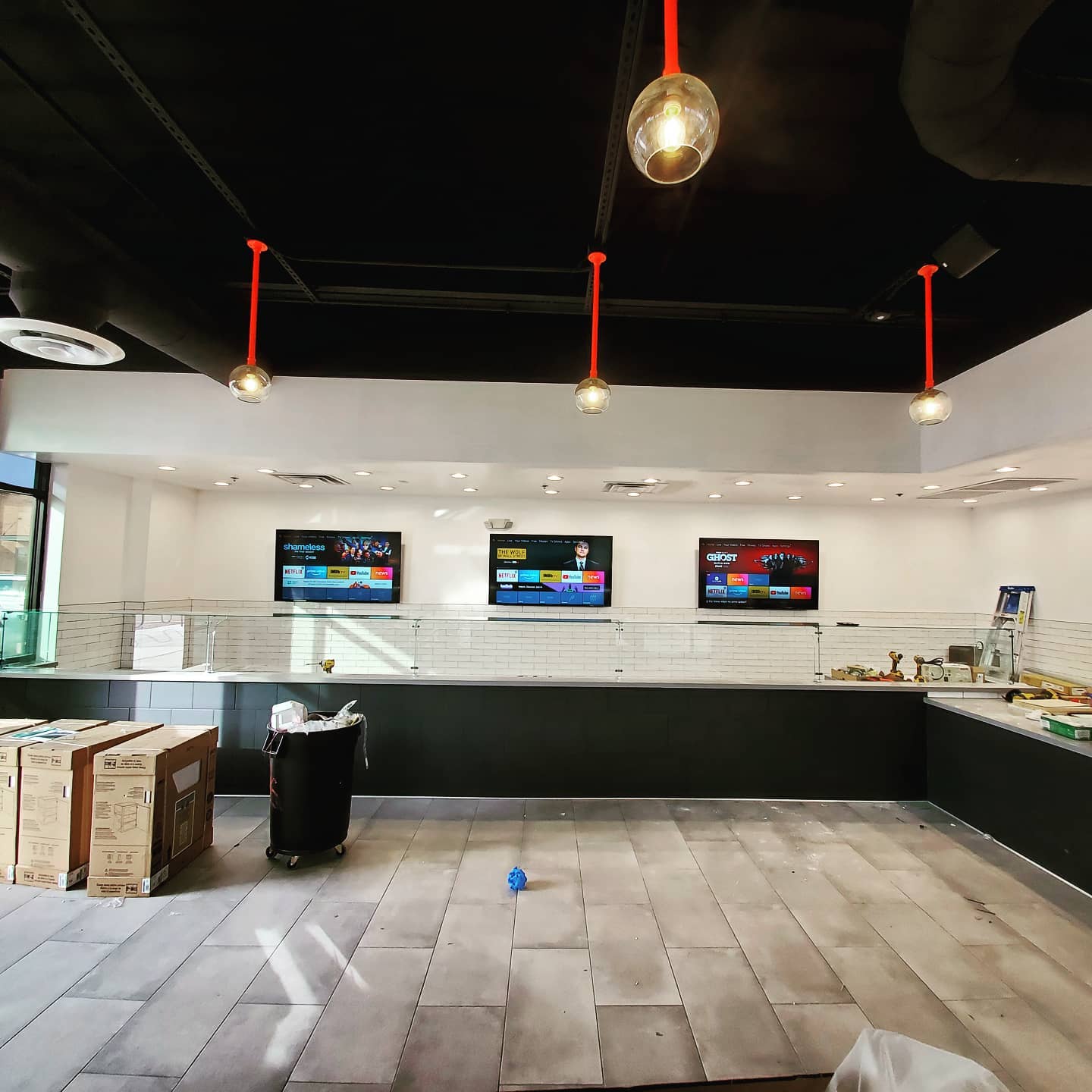 Commercial Construction
