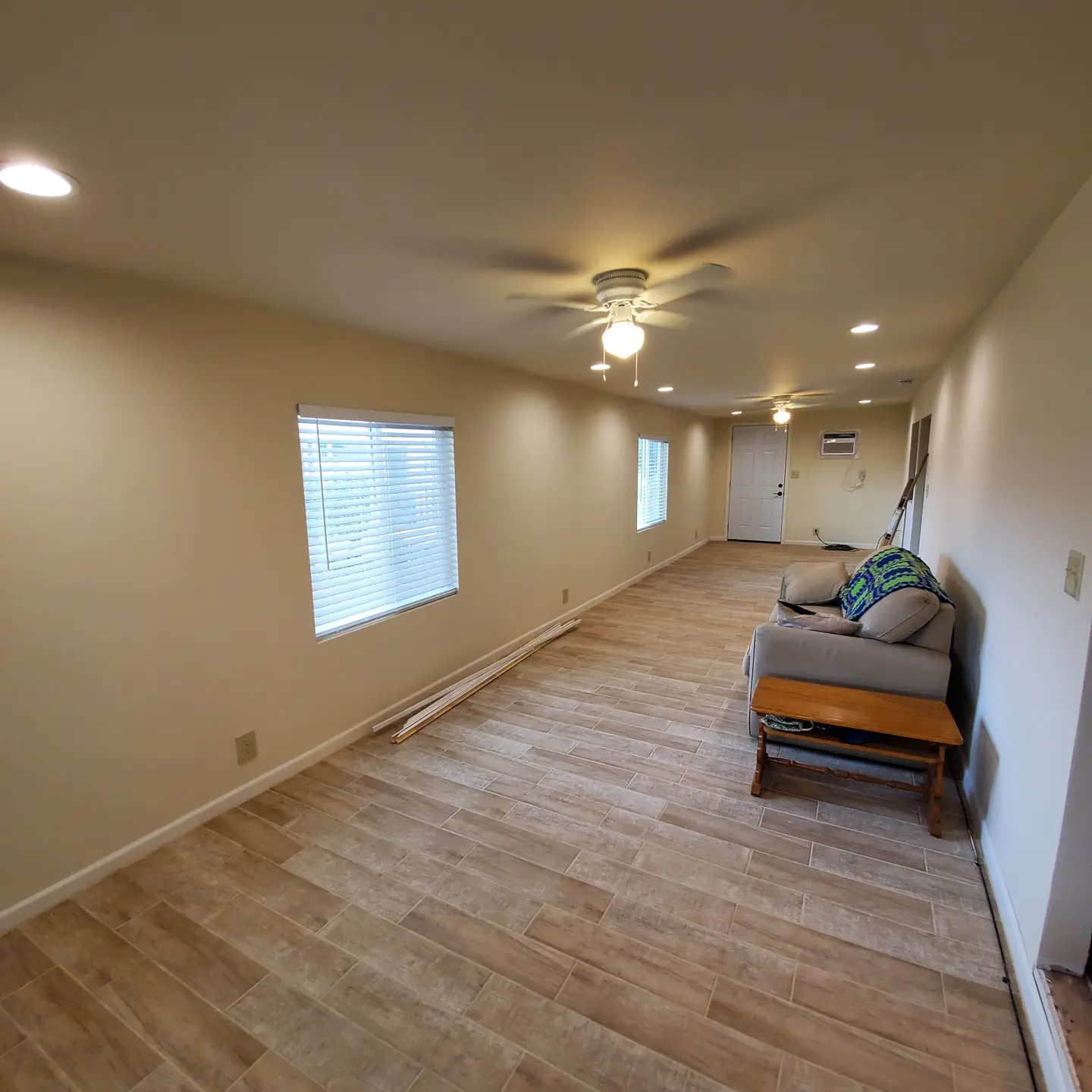Modern Residential Transformation