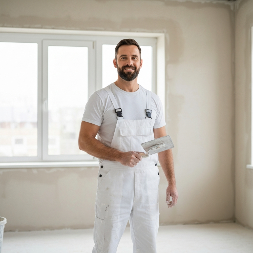 Fitt Plastering Project