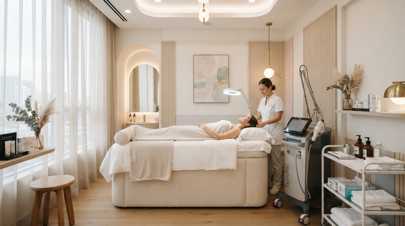 CRM e Marketing para Espaços de Estética Avançada e Emagrecimento