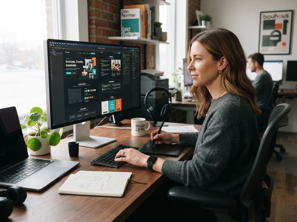 Sites e Landing Pages