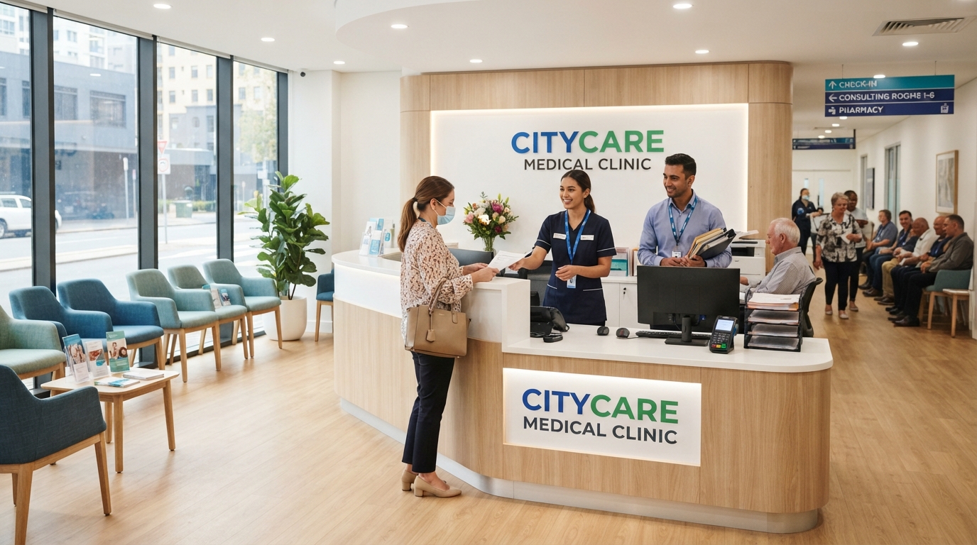 CRM e Atendimento para Clínicas e Consultórios