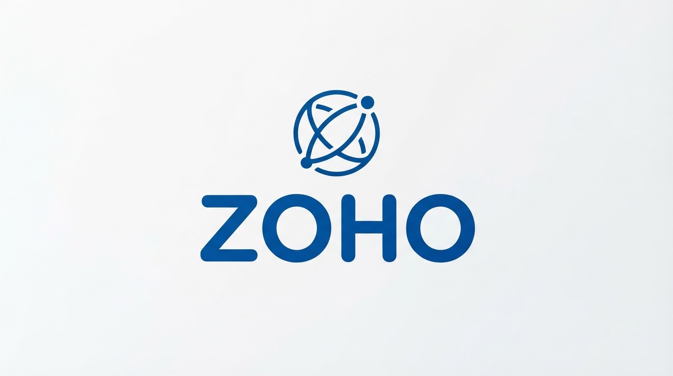 Logo oficial Zoho CRM