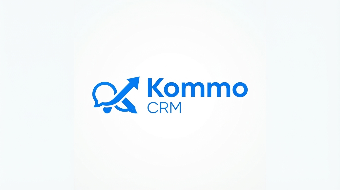 Logo oficial Kommo CRM